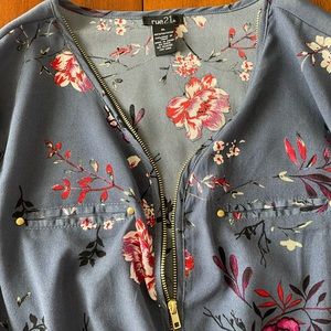 Floral Tunic shirt or dress